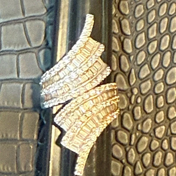 Baguette Ring